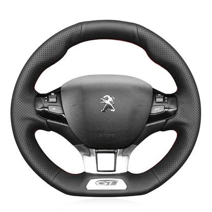 Steering Wheel Cover for Peugeot 208 308 SW 2008 GT/GTI/GT Line 2013-2021