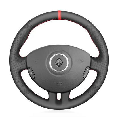Steering Wheel Cover for Renault Clio 3 2005-2012
