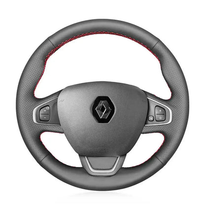 Steering Wheel Cover for Renault Clio 4 IV Captur Kaptur 2016-2020