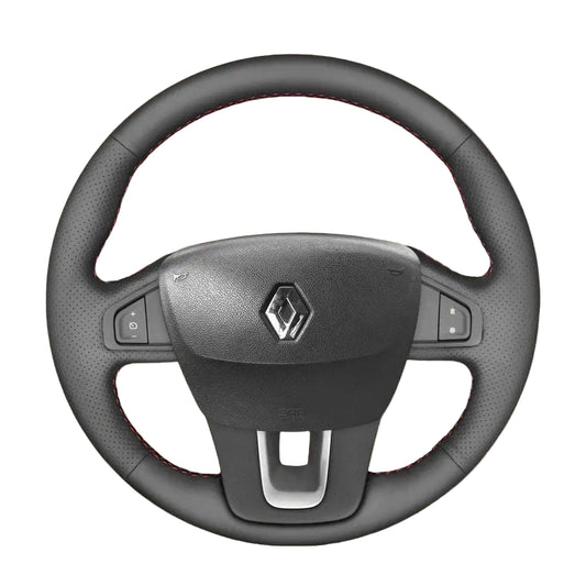 Steering Wheel Cover for Renault Laguna Latitude Samsung SM5 SM7 2007-2018