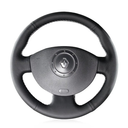 Steering Wheel Cover for Renault Megane Scenic 2 Grand Scenic Kangoo 2 2002-2013