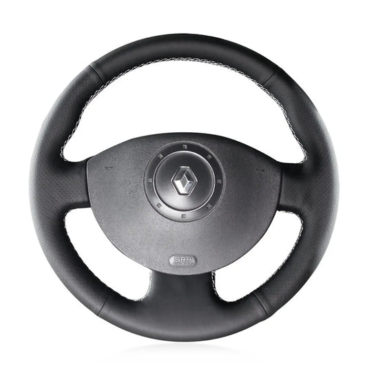 Steering Wheel Cover for Renault Megane Scenic 2 Grand Scenic Kangoo 2 2002-2013