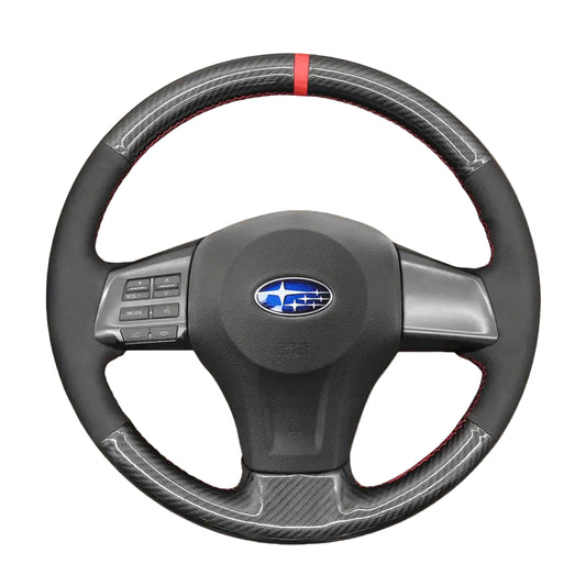 Steering Wheel Cover for Subaru Legacy Outback XV Forester 2015-2017