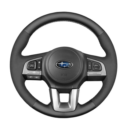 Steering Wheel Cover for Subaru Legacy Outback XV Forester 2015-2017