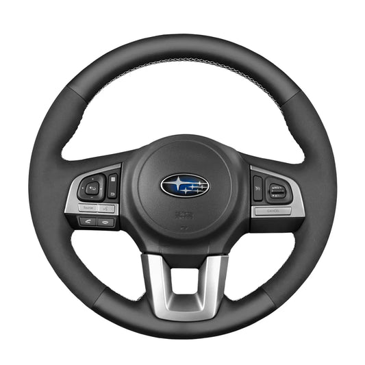 Steering Wheel Cover for Subaru Legacy Outback XV Forester 2015-2017