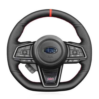 Steering Wheel Cover for Subaru WRX 2022-2024
