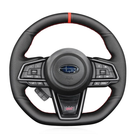 Steering Wheel Cover for Subaru WRX 2022-2024