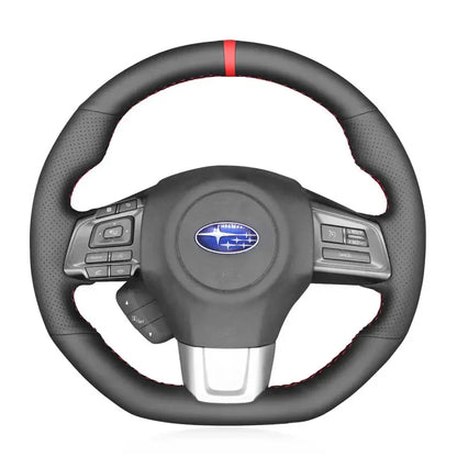 Steering Wheel Cover for Subaru WRX STI Levorg 2014-2021