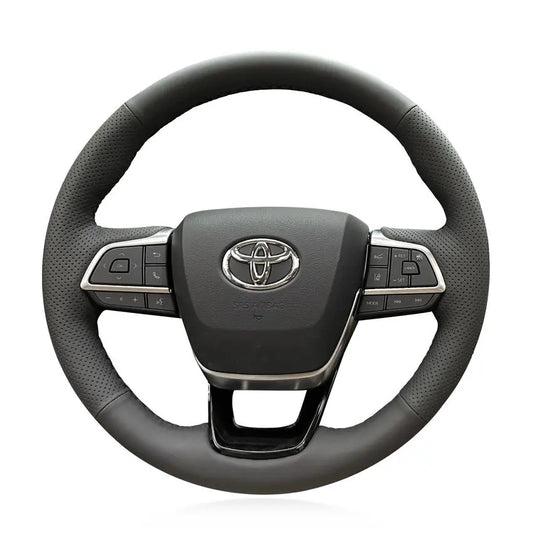 Steering Wheel Cover for Toyota Grand Highlander Sienna Kluger 2020-2024