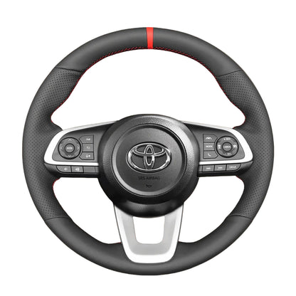 Steering Wheel Cover for Toyota Raize Yaris 2020-2023