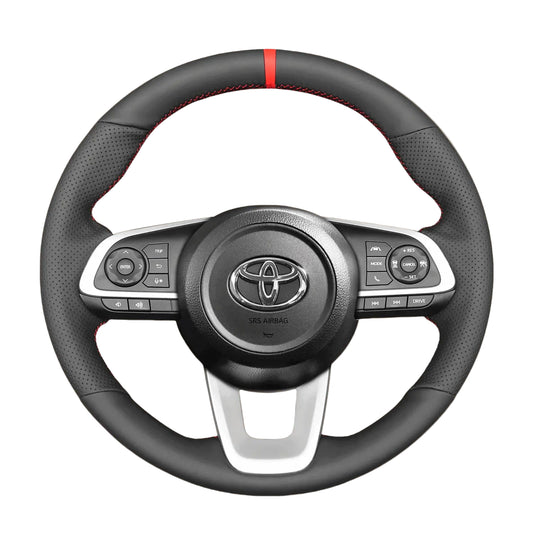 Steering Wheel Cover for Toyota Raize Yaris 2020-2023