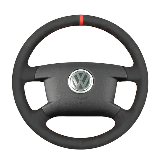 Steering Wheel Cover for Volkswagen Caddy Caravelle T5 2003-2009