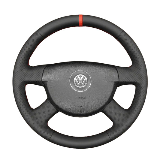 Steering Wheel Cover for Volkswagen VW Passat B6 Passat Variant Transporter 2005-2010