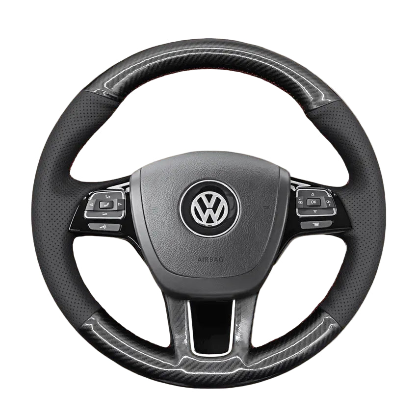 Steering Wheel Cover for Volkswagen Touareg 2010-2018