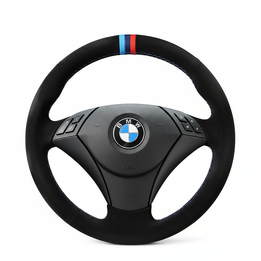 Steering Wheel Cover for BMW 5 Series E60 E61 2003-2010