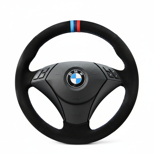 Steering Wheel Cover for BMW 5 Series E60 E61 2003-2010