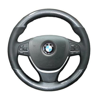 BMW steering wheel cover