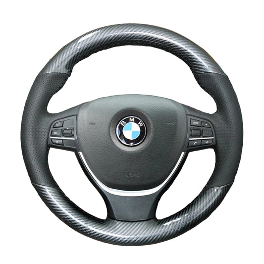 BMW steering wheel cover