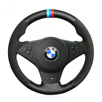 BMW steering wheel cover