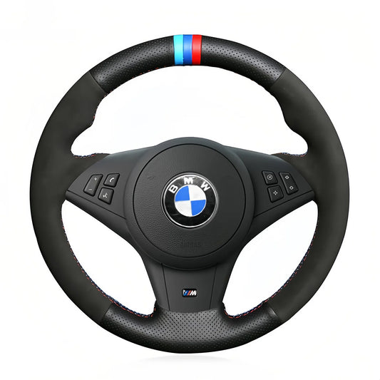 BMW steering wheel cover
