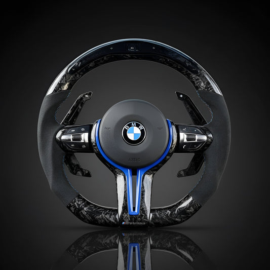 Steering Wheel For BMW 2 / 3 / 4 / X5 / X6 F-Series (2012-2023)
