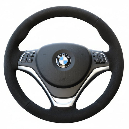 Steering Wheel Cover for BMW 1 Series E81 E82 E87 E88 X1 E84