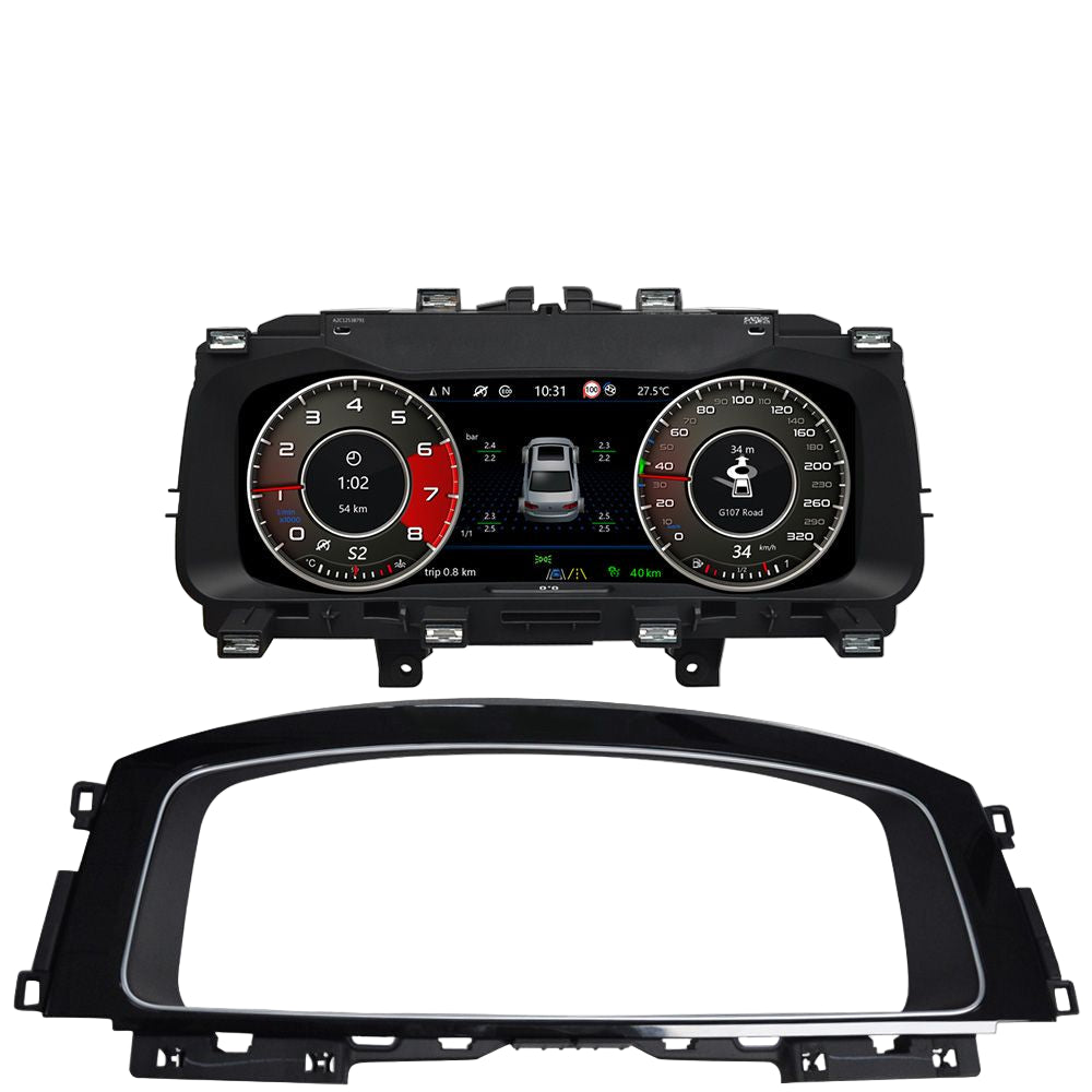 Digital for Volkswagen Golf MK7 R / R-Line / GTI (2013-2020)
