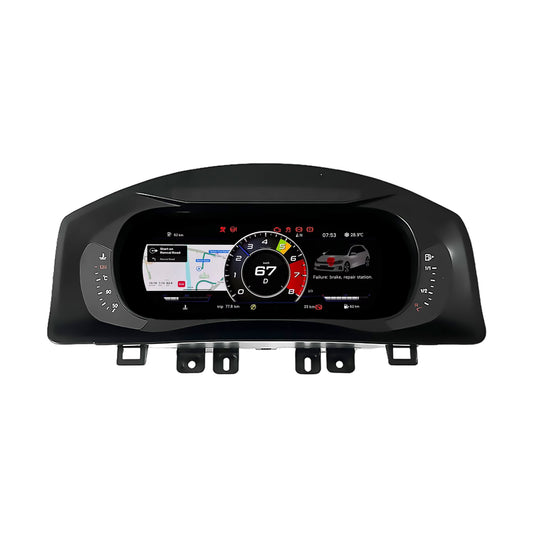 Digital Cluster for Volkswagen Scirocco 2010-2016