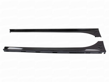 Carbon Fiber Side Skirts For Toyota GR86