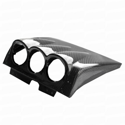 Carbon Fiber Gauge Nissan Skyline GTR R34