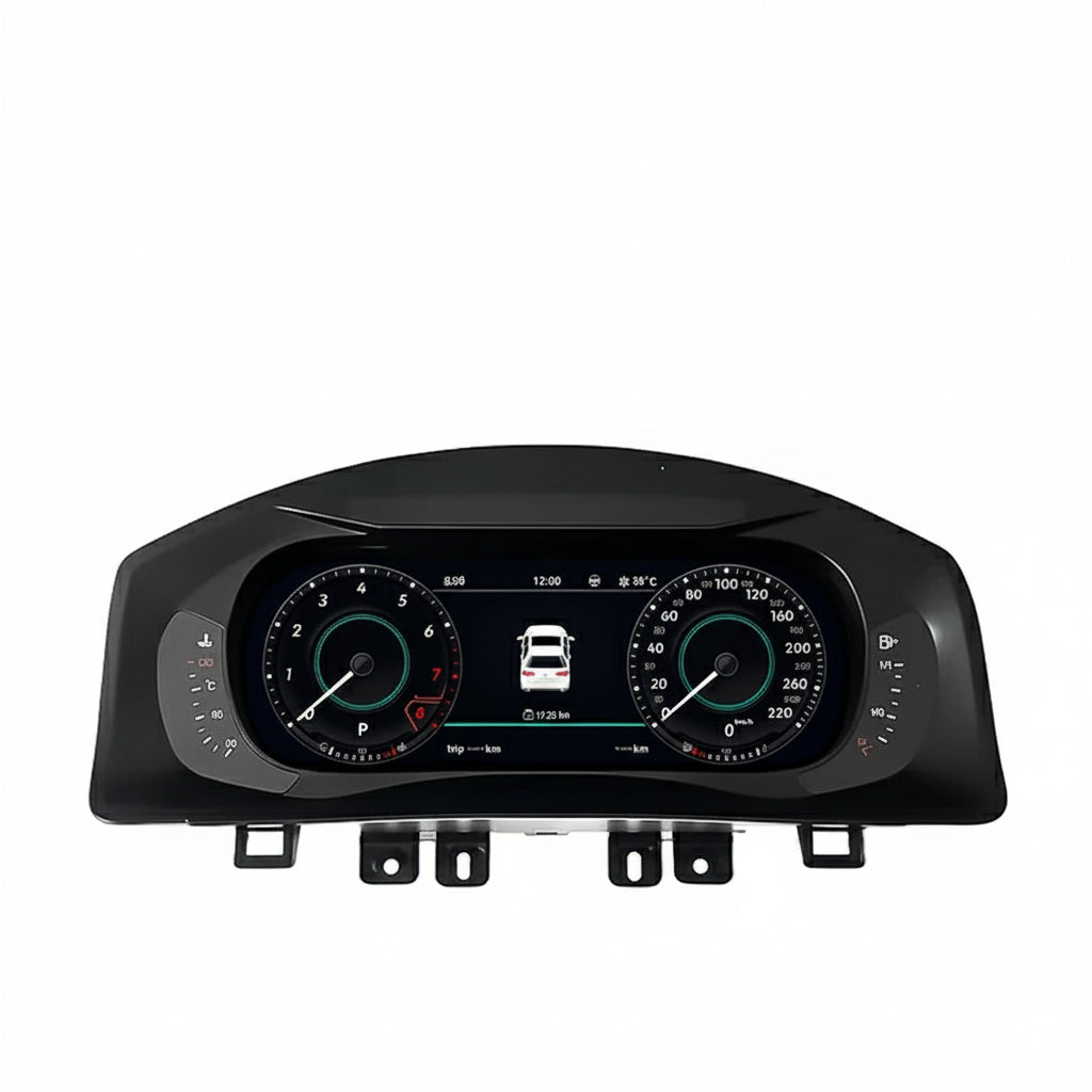 Digital Cluster for Volkswagen Tiguan (2009-2016)