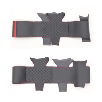 Steering Wheel Cover for Nissan 200SX S15 Silvia Skyline R34 GTR GT-R