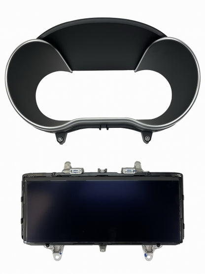 Digital Cluster for Mercedes-Benz GLE GLS W166 X166 2016-2019