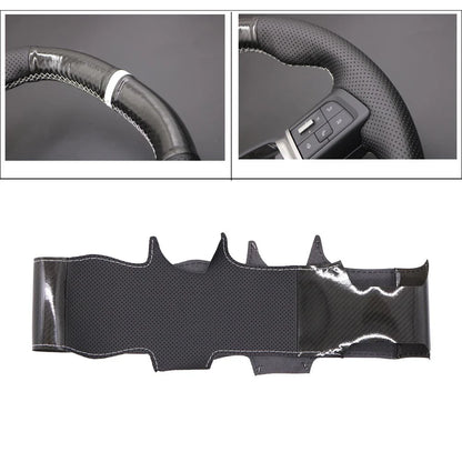 Steering Wheel Cover for Citroen C4 C5 X 2020-2022