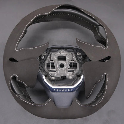 Steering Wheel Cover for Peugeot Expert Traveller / Citroen Jumpy Spacetourer 2016-2022