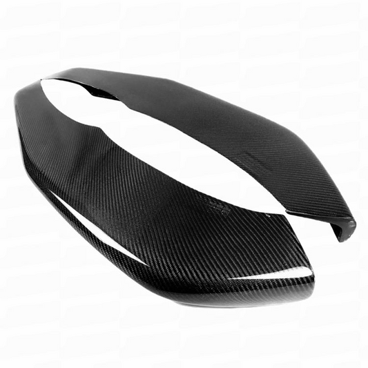 Carbon Fiber Front Bumper Splitter For 2018-2019 BMW 1 SERIES F20