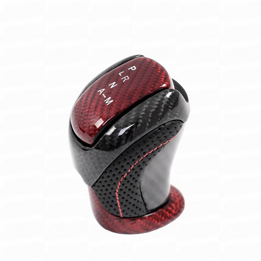 Carbon Fiber Gear Knob For Nissan GTR 2008-2022
