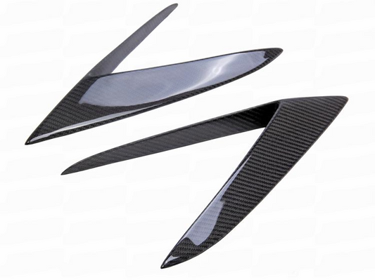 Carbon Fiber Air Vent Cover For Lamborghini Huracan LP610-4 LP580-2 LP640 EVO