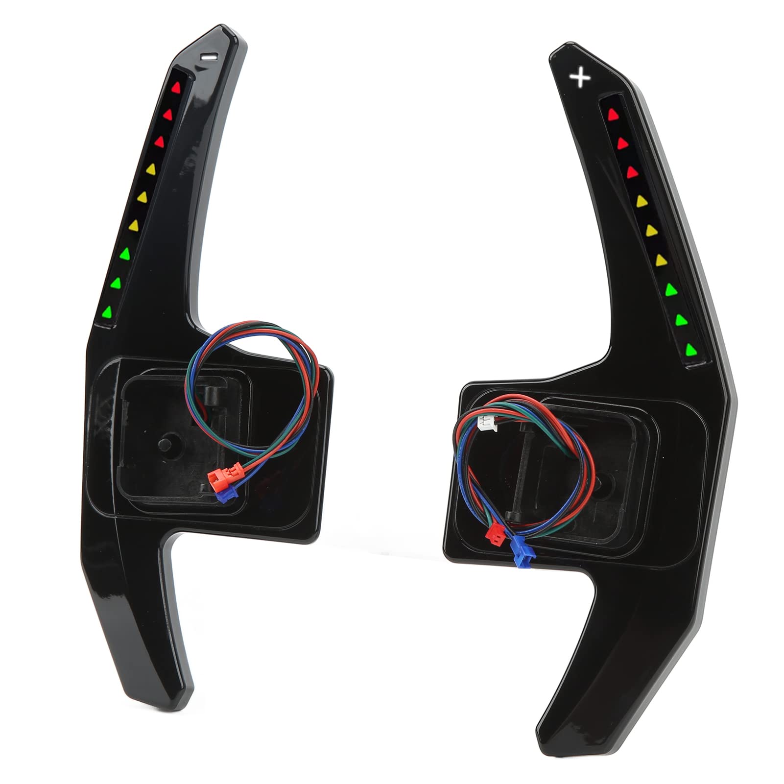 led black gloss paddles