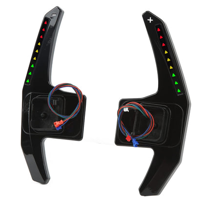 led black gloss paddles