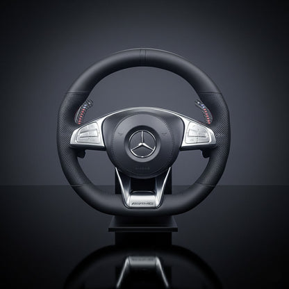 Magnetic LED Paddle Shifters For Mercedes A / B / C / E / CL / GL / G / S / SL Class