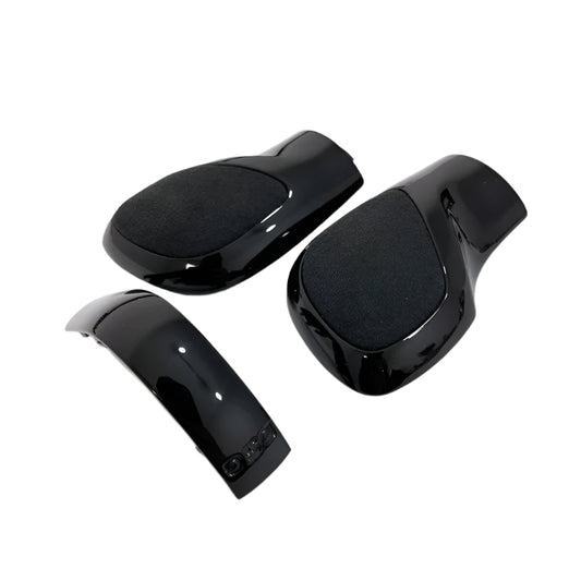 Black Gloss & Alcantara DSG Knob Replacement
