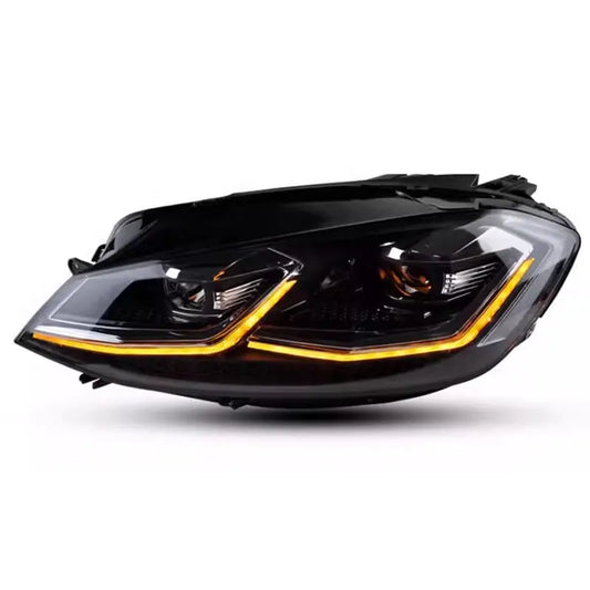 Golf MK7 Dynamic Headlights