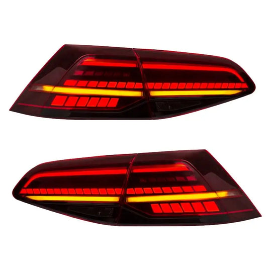Golf MK7 Dynamic Taillights