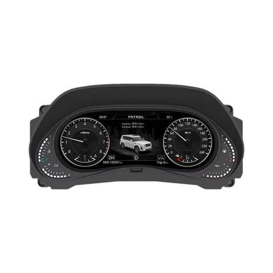 Digital Cluster for Nissan Patrol Y62 2011-2022