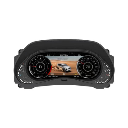 Digital Cluster for Nissan Patrol Y62 2011-2022