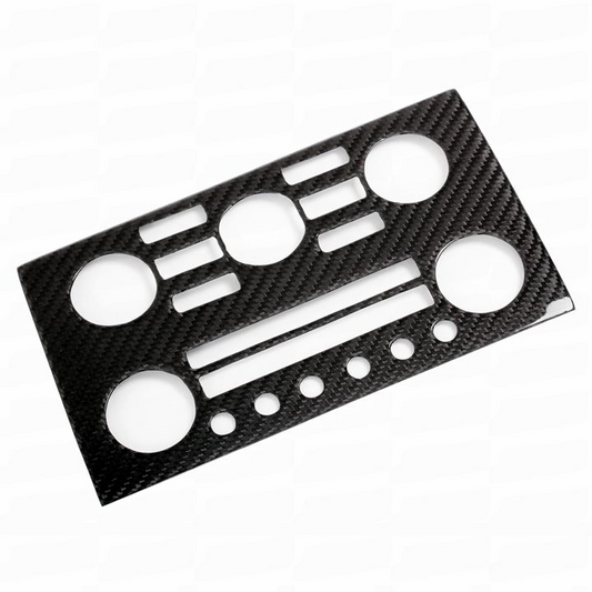 Carbon Fiber Center Console For Nissan GTR R35 2008-2012