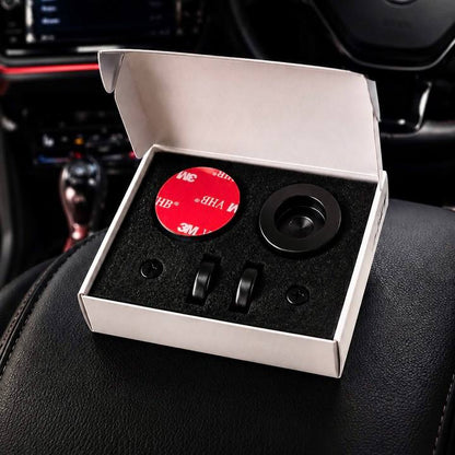Magnetic Number Plate Kit (New)