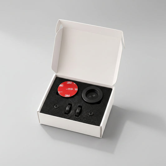 Magnetic Number Plate Kit (New)