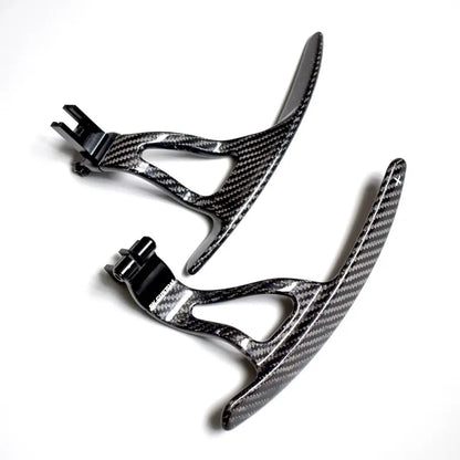 Nissan GTR R-35 Carbon Fiber Paddle Shifters